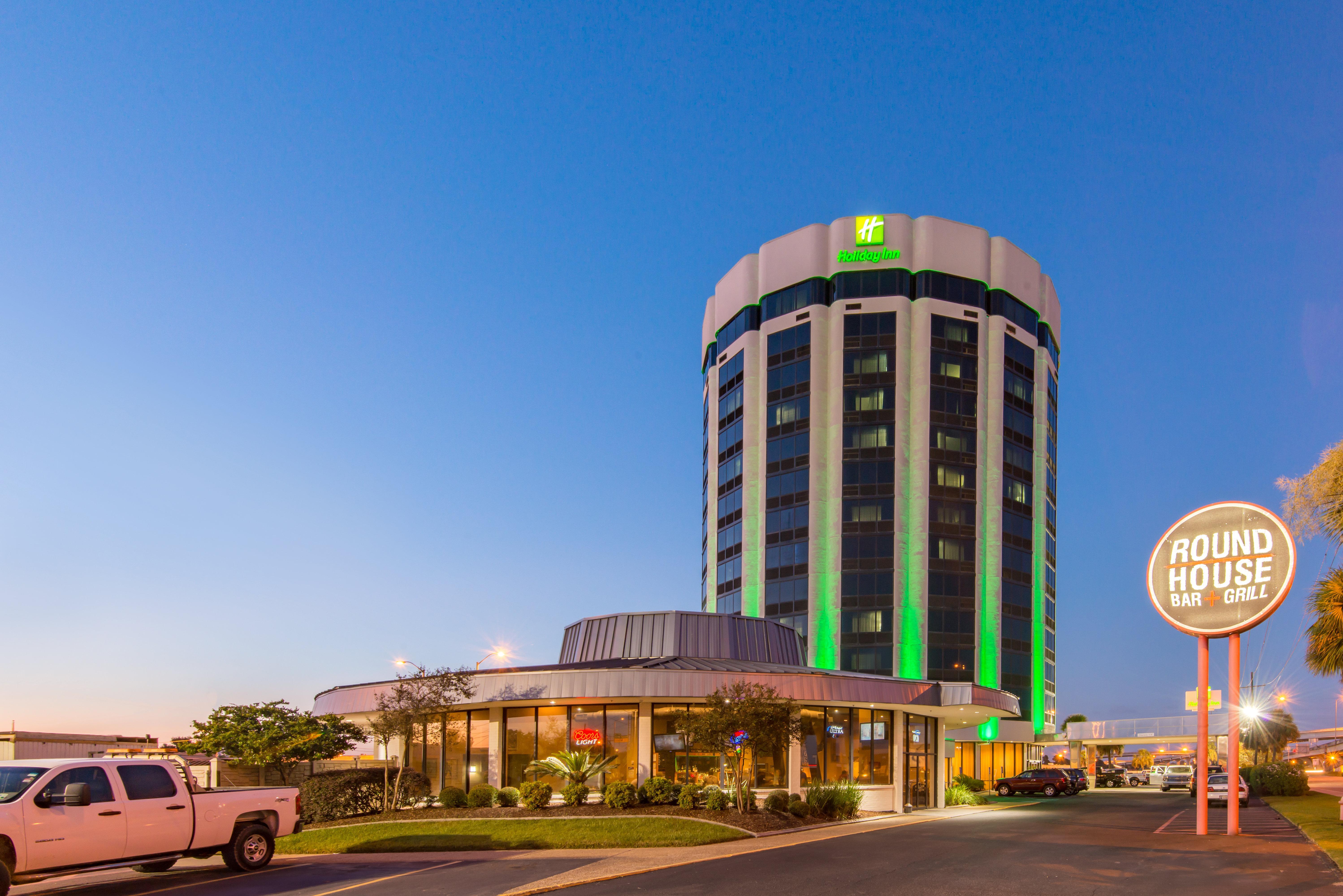 Holiday Inn New Orleans West Bank Tower, An Ihg Hotel Gretna Exteriér fotografie