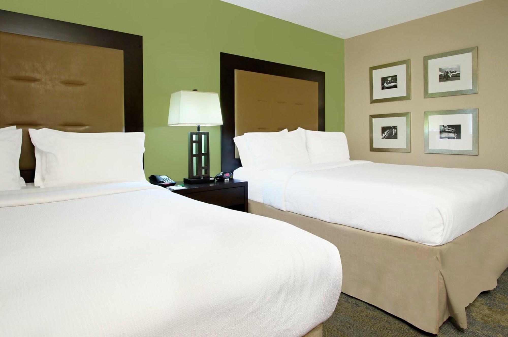 Holiday Inn New Orleans West Bank Tower By Ihg Gretna Exteriér fotografie