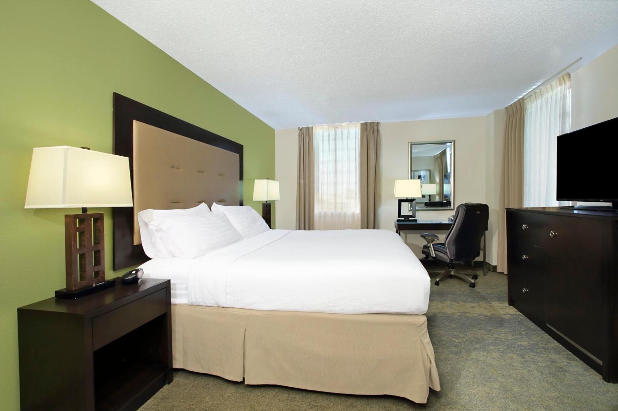 Holiday Inn New Orleans West Bank Tower By Ihg Gretna Exteriér fotografie