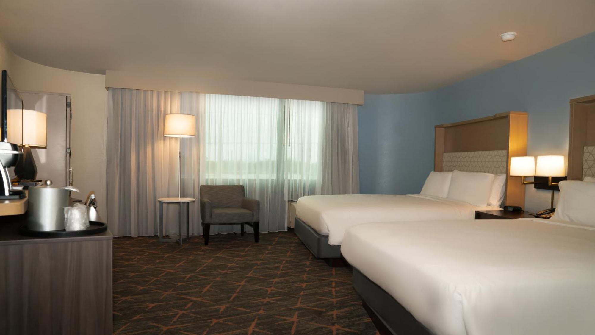 Holiday Inn New Orleans West Bank Tower By Ihg Gretna Exteriér fotografie