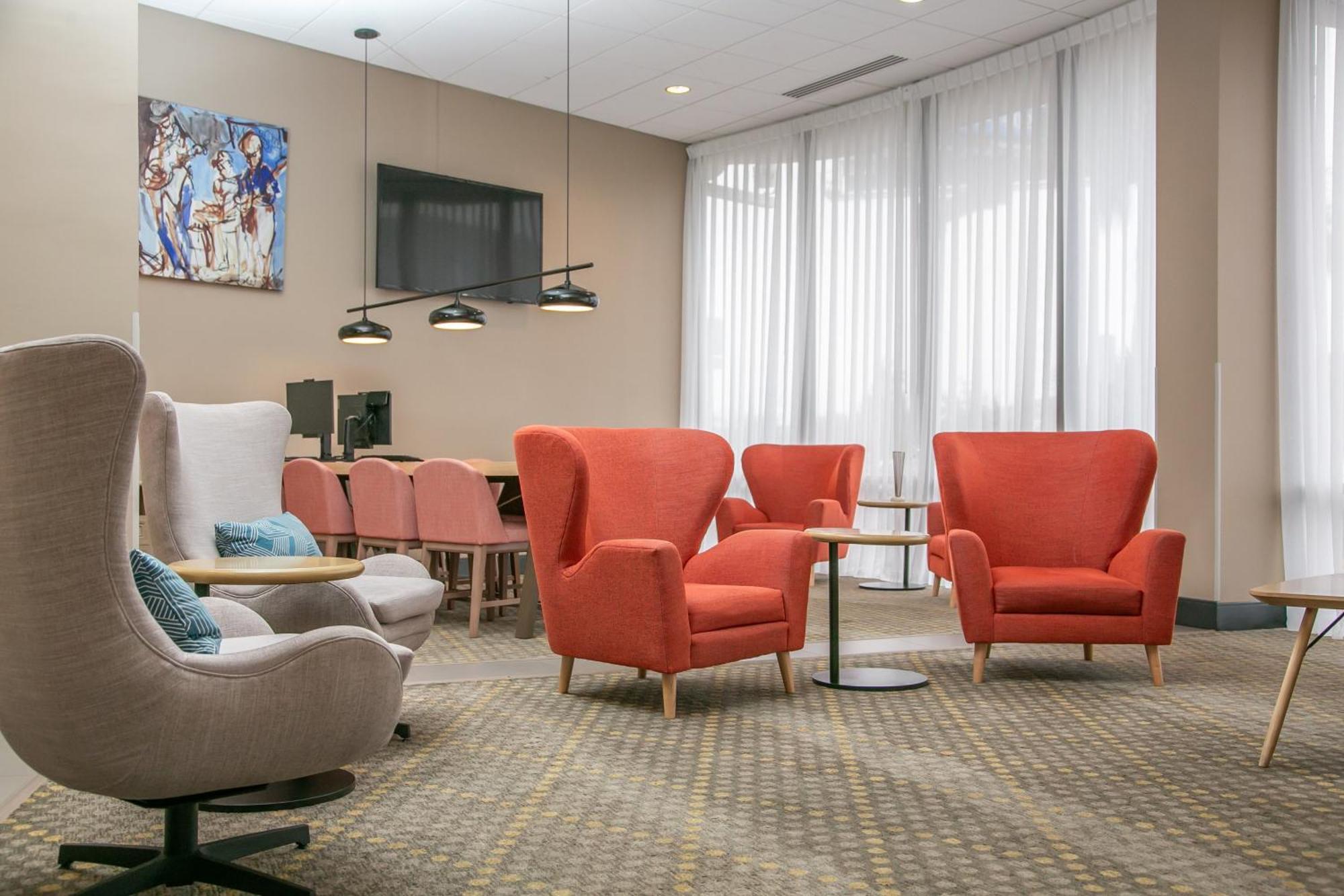 Holiday Inn New Orleans West Bank Tower By Ihg Gretna Exteriér fotografie
