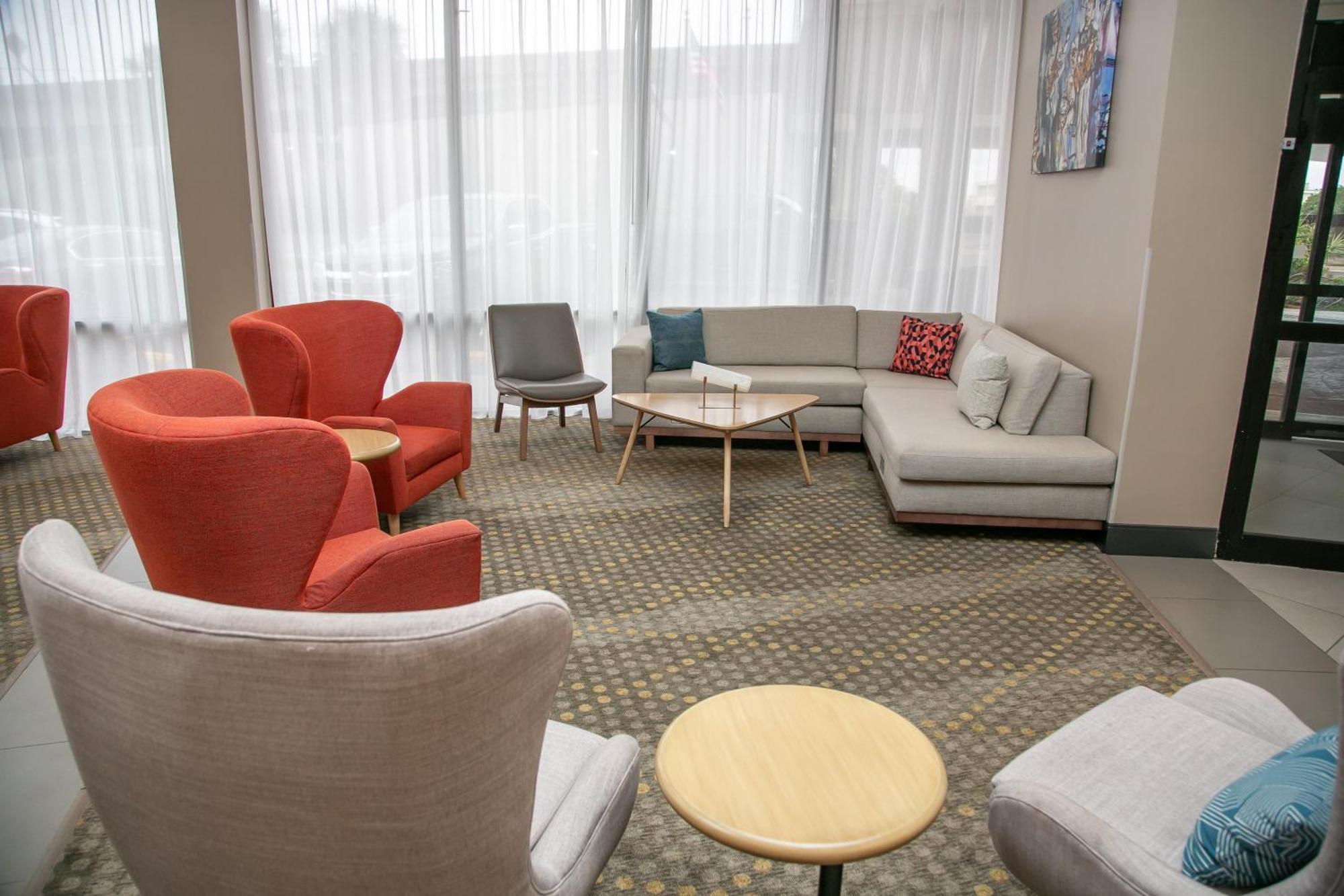 Holiday Inn New Orleans West Bank Tower By Ihg Gretna Exteriér fotografie