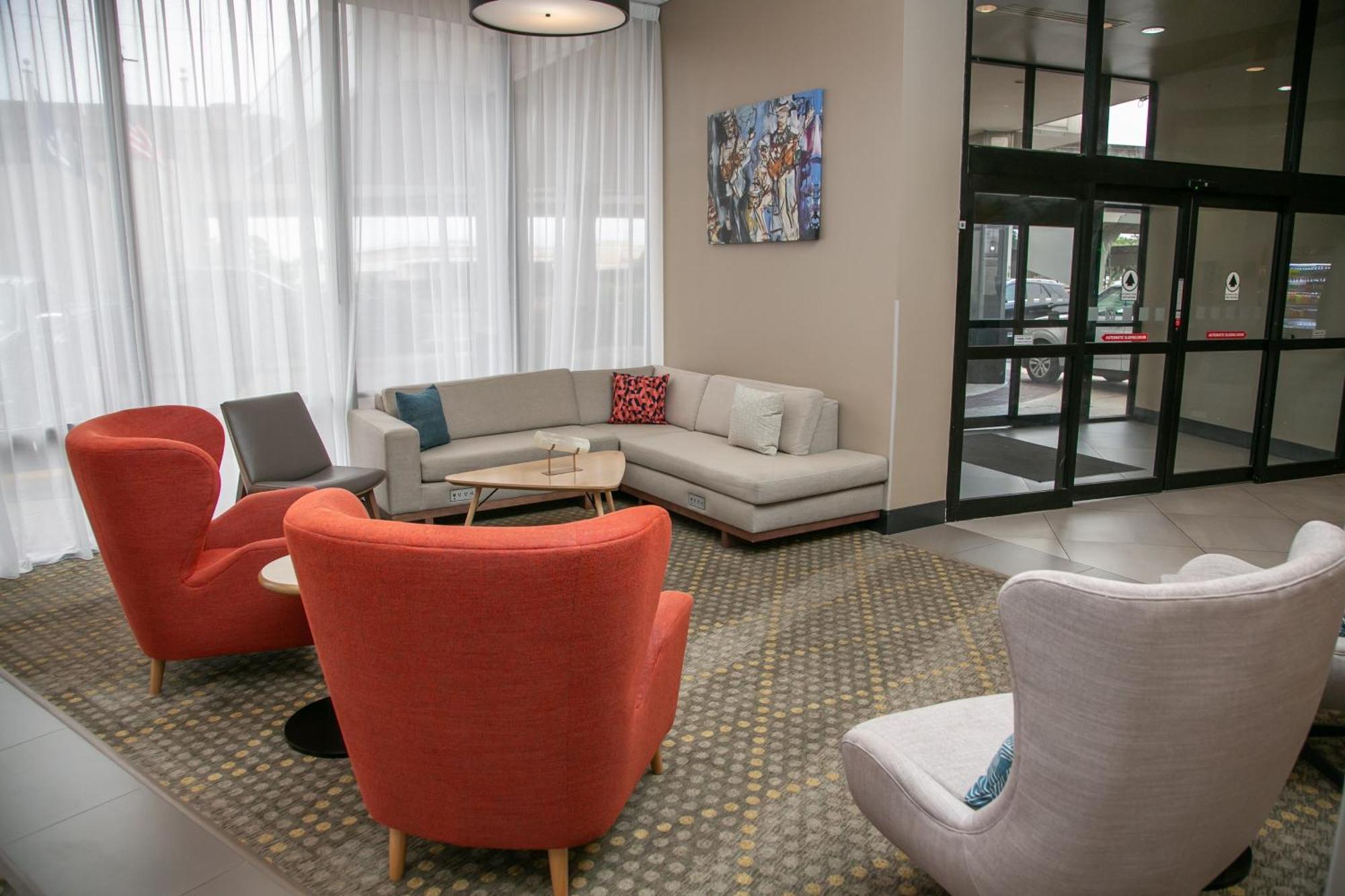 Holiday Inn New Orleans West Bank Tower By Ihg Gretna Exteriér fotografie