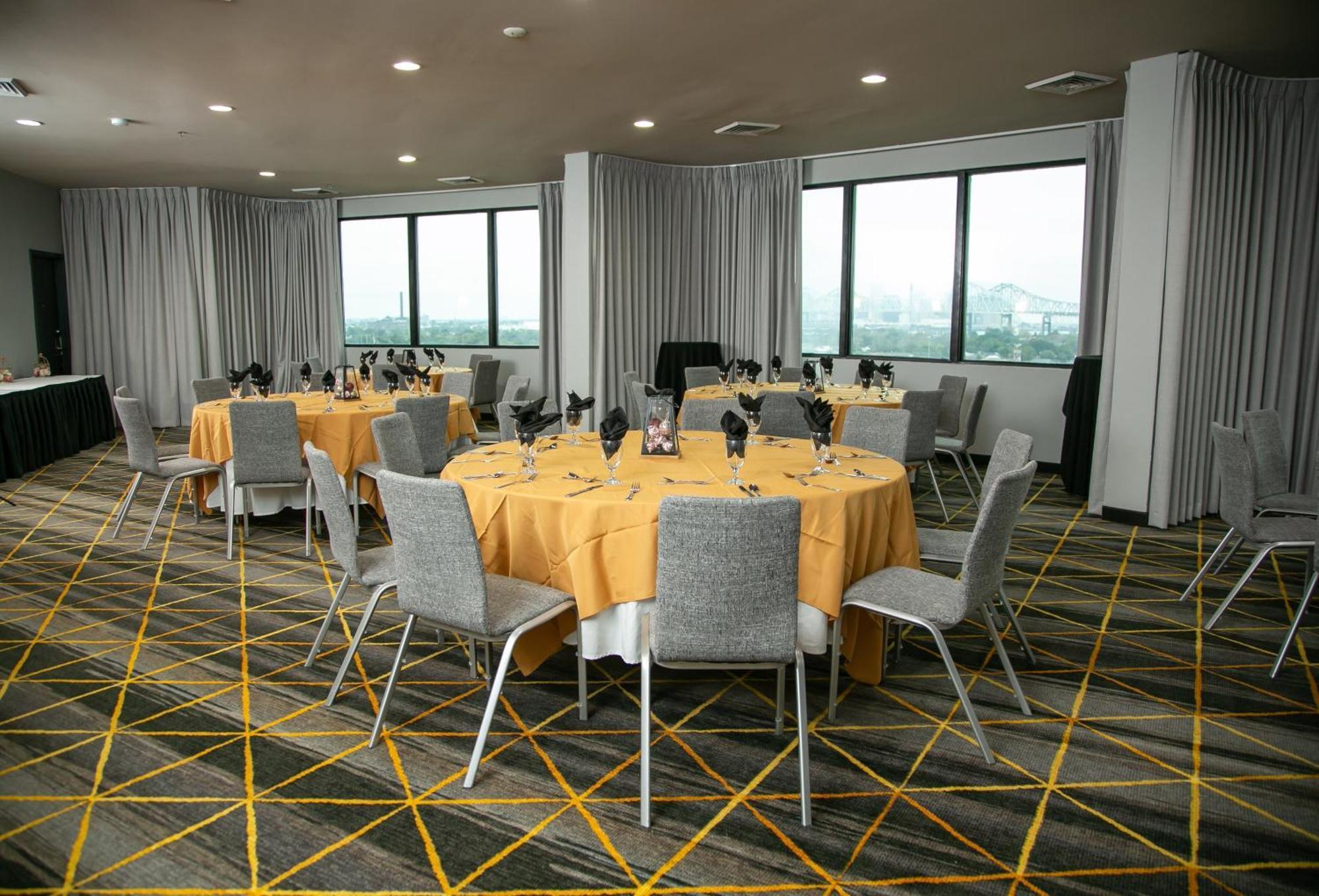 Holiday Inn New Orleans West Bank Tower By Ihg Gretna Exteriér fotografie