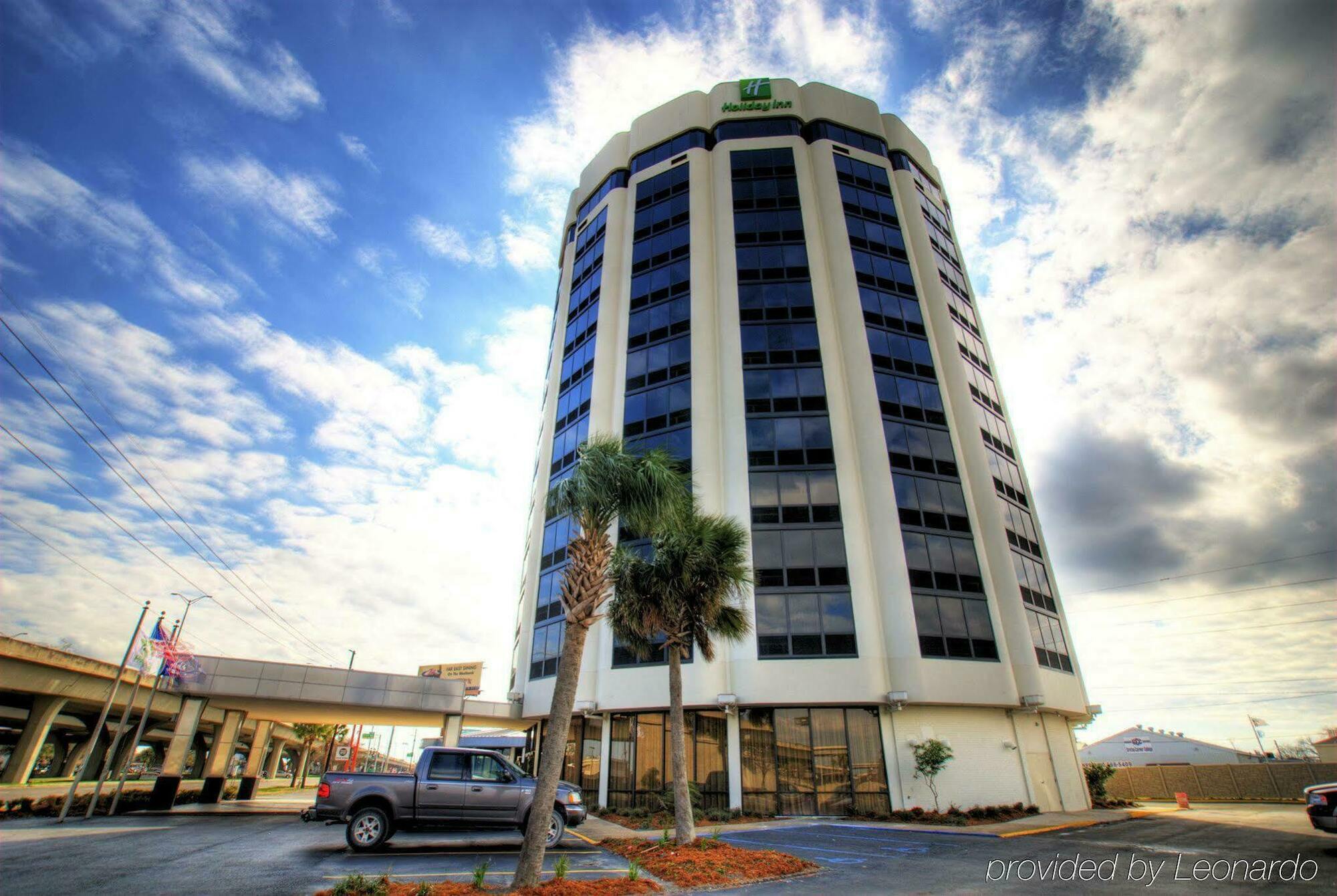 Holiday Inn New Orleans West Bank Tower, An Ihg Hotel Gretna Exteriér fotografie